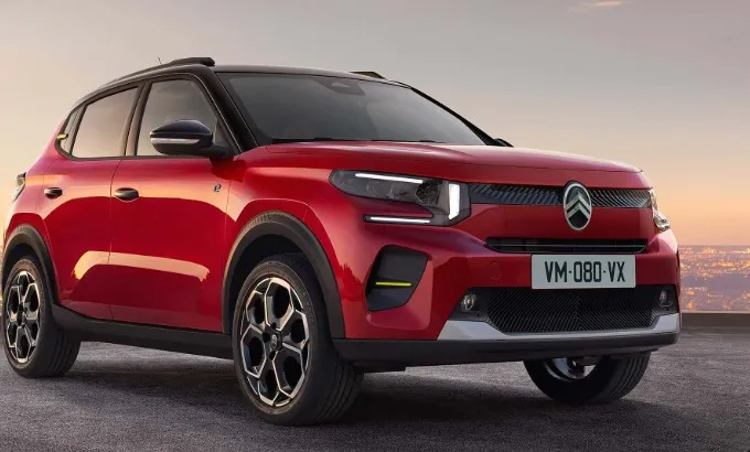 Yeni Citroën C3