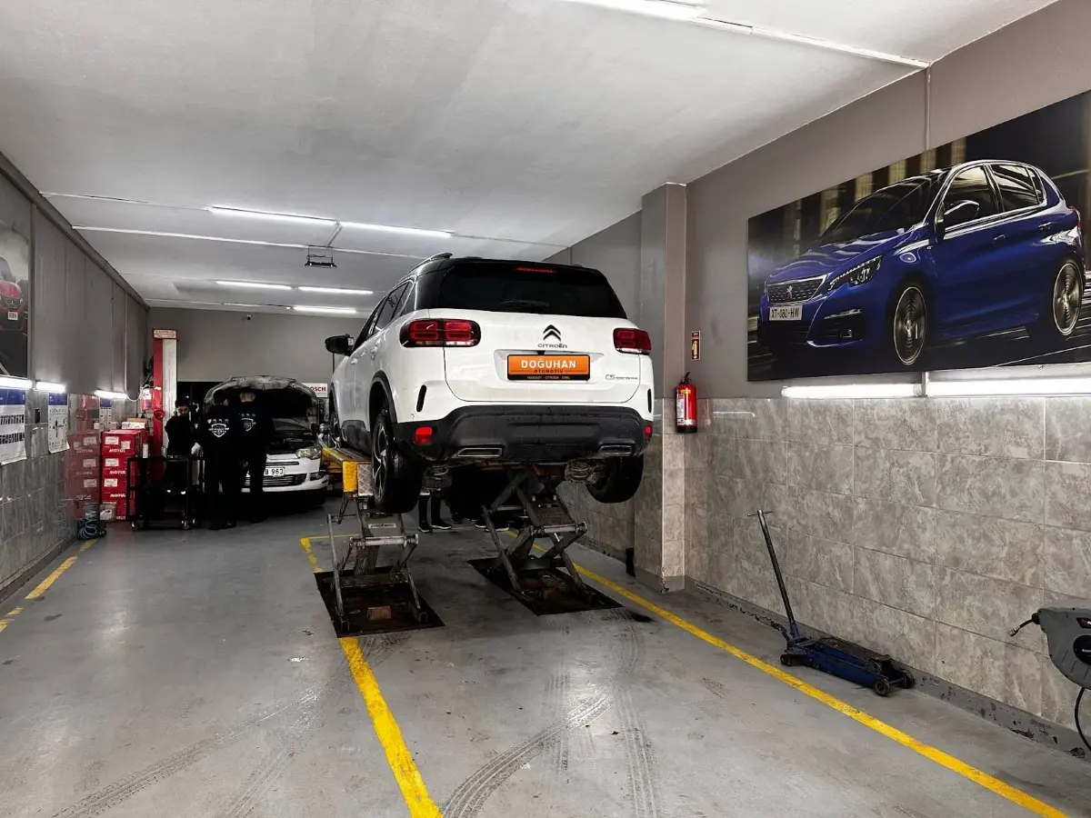 Liftte C5 Aircross