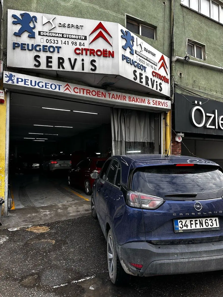 Atölyemizin girişi