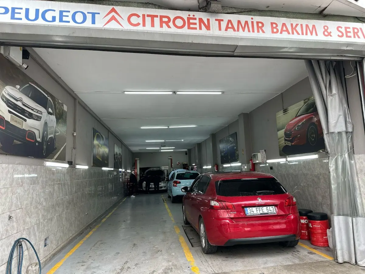 Atölye içi