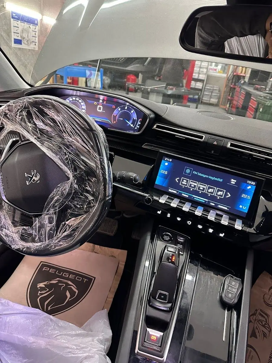 i-Cockpit teşhis