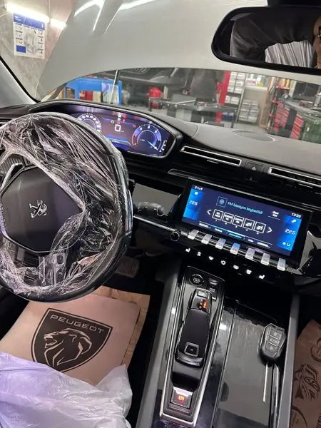 i-Cockpit gösterge teşhisi