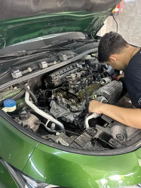 Motor onarımı