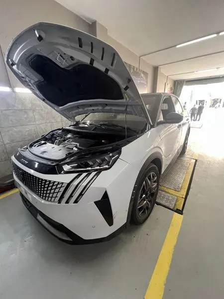 Peugeot 2008 periyodik bakım